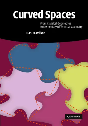 Curved Spaces: From Classical Geometries to Elementary Differential Geometry Illustrated Edition