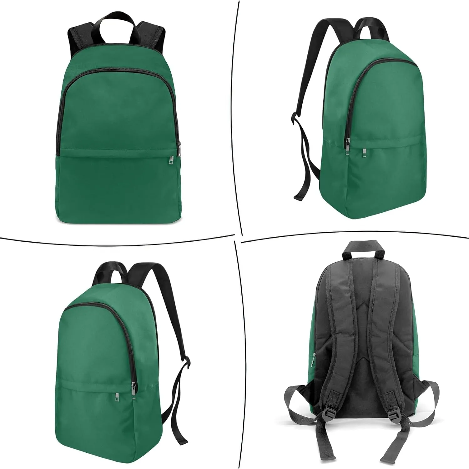Customized Cheerleader Coach Orange Backpack Personalized Name Schoolbag Multipurpose Daypack Sport Casual Travel Bags for Teen Adult