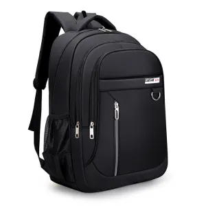 Customized Printed Computer Oxford Cloth Business Backpacks