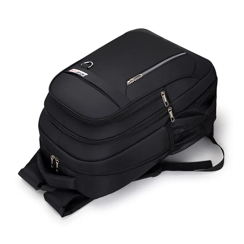 Customized Printed Computer Oxford Cloth Business Backpacks
