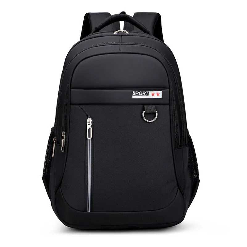Customized Printed Computer Oxford Cloth Business Backpacks