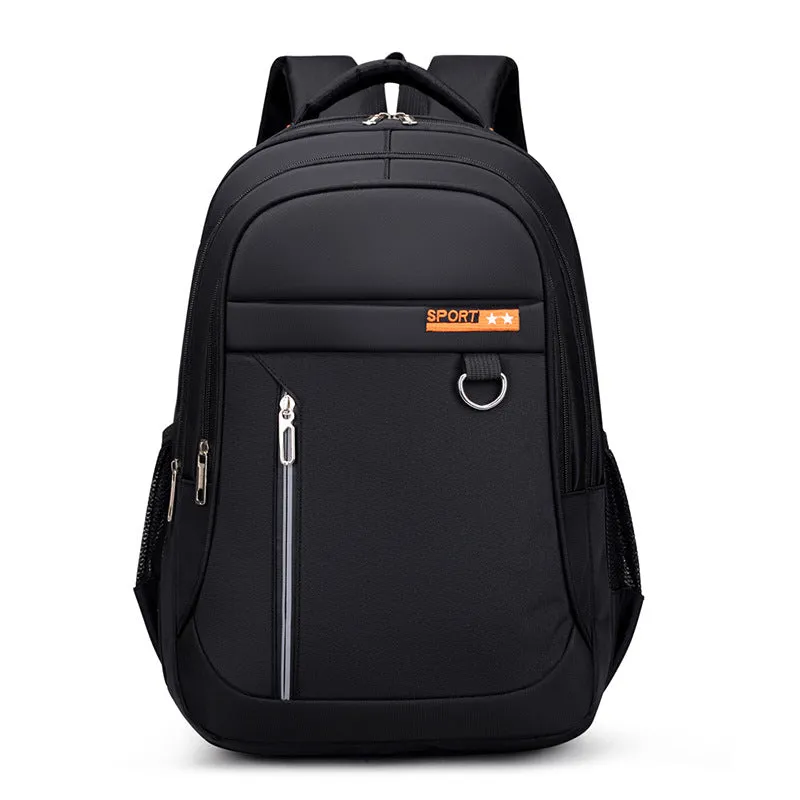 Customized Printed Computer Oxford Cloth Business Backpacks