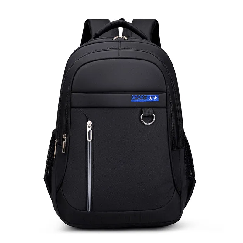 Customized Printed Computer Oxford Cloth Business Backpacks
