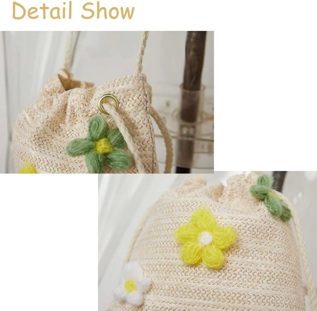 Cute Bags Kawaii Purse Wallets Aesthetic Small Corduroy Crossbody Bag with Bear Keychains Kawaii Gift for Women Teen Girls