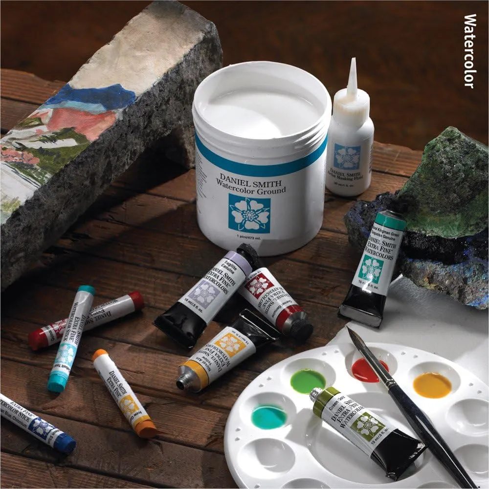 Daniel Smith Extra Fine Watercolor 15ml Paint Tube, Imperial Purple (284600174), 0.5 Fl Oz (Pack of 1)