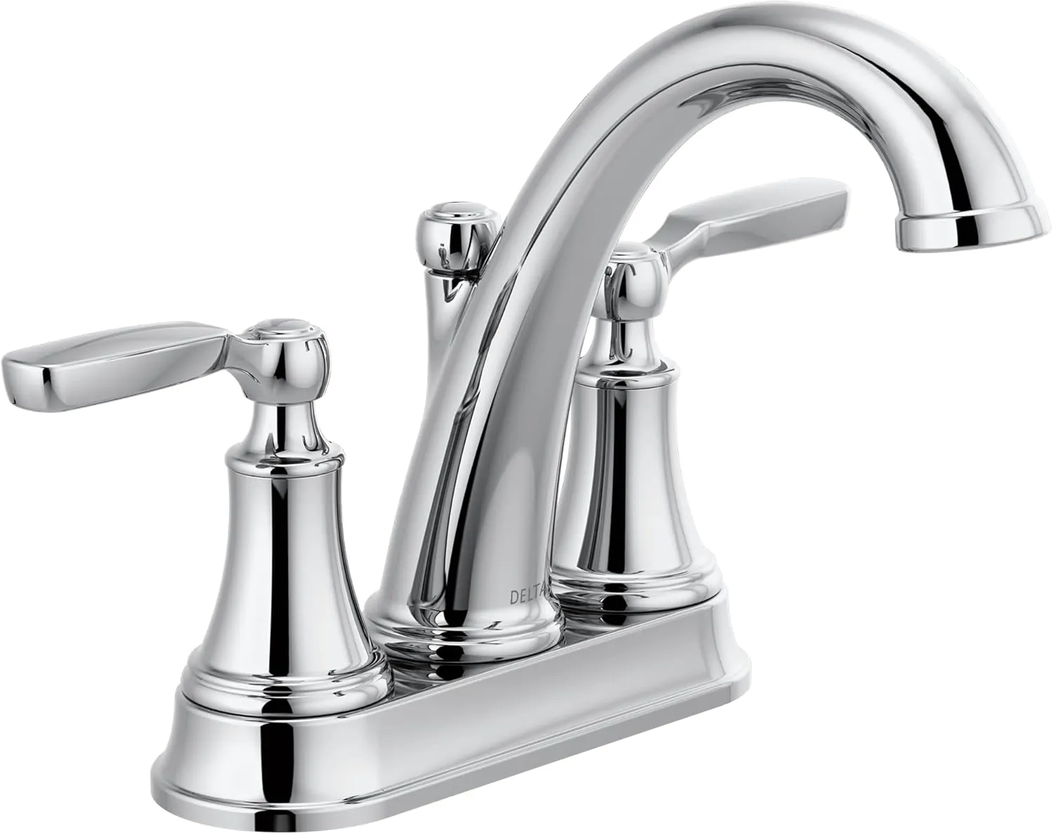 DELTA 2532LF-MPU Woodhurst Faucet, Chrome