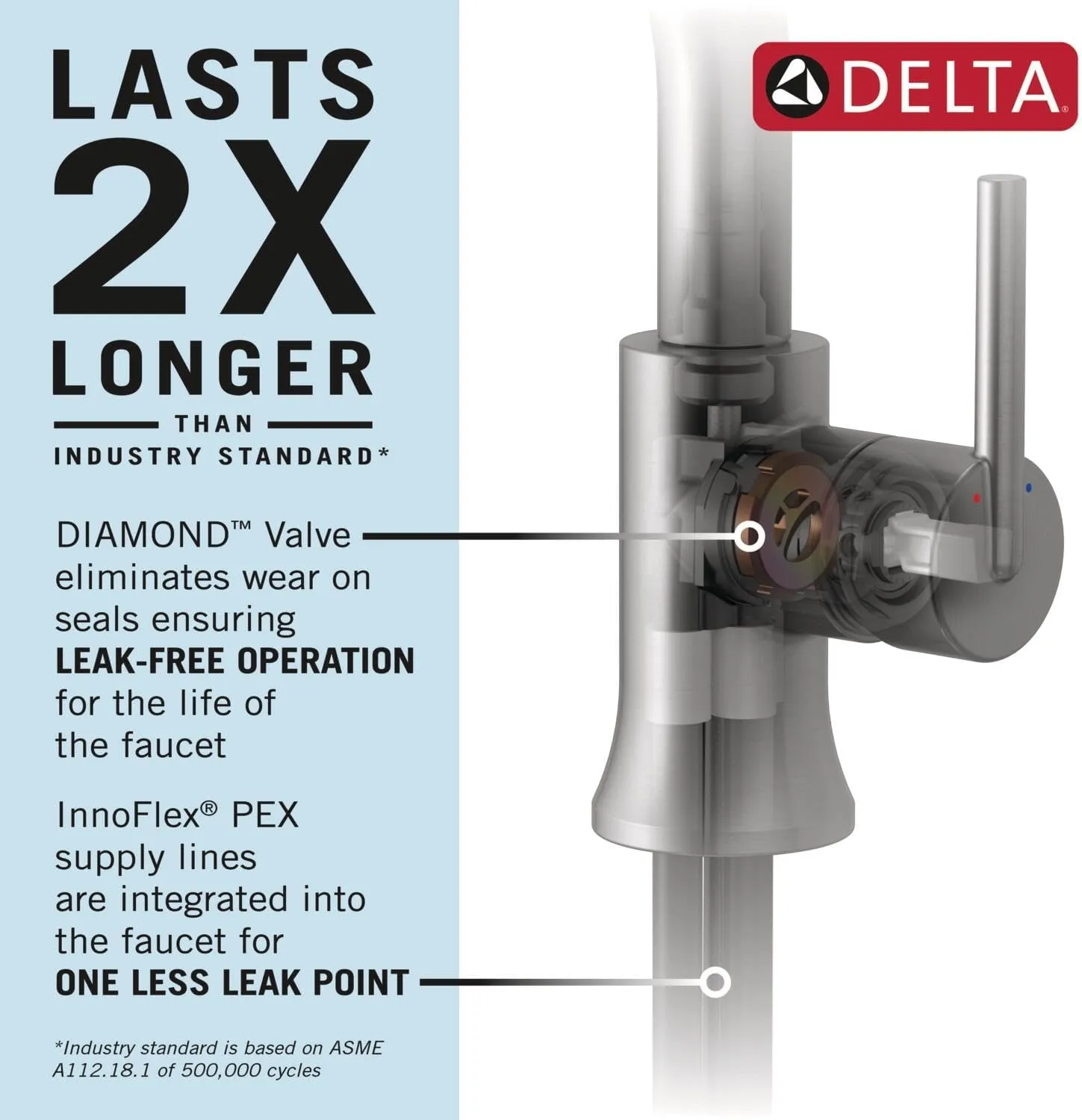 Delta Faucet Velum Single Hole Bathroom Faucet, Gold Bathroom Sink Faucet, Single Handle Bathroom Faucet, Bath Faucet, Pop-Up Drain Assembly, Champagne Bronze 537-CZMPU-DST
