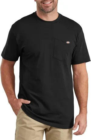 Dickies Mens Short Sleeve Pocket T-shirt