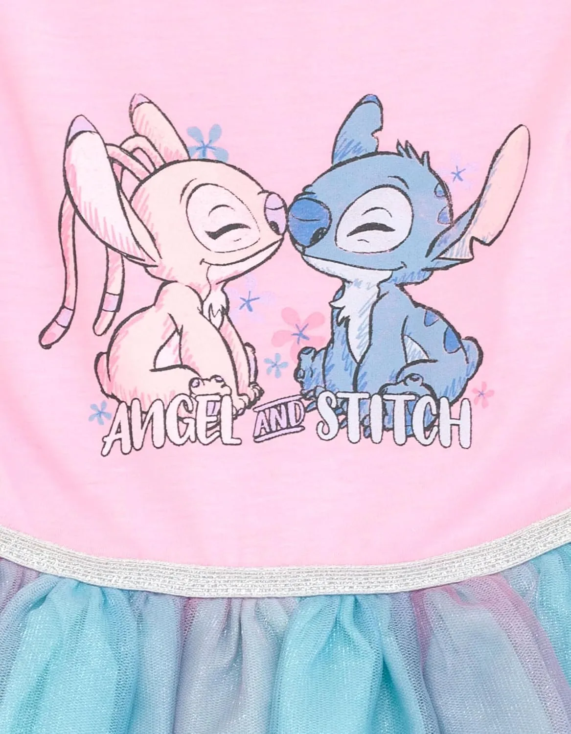 Disney Tulle Tutu Dress Infant to Big Kid Sizes (12 Months - 18-20)