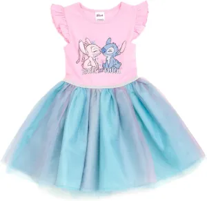 Disney Tulle Tutu Dress Infant to Big Kid Sizes (12 Months - 18-20)