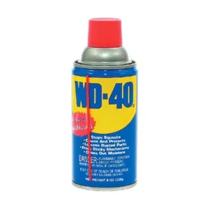 DiversiTech 741-001 Wd-40 Lubricants, 8 oz. Volume