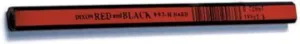 Dixon 19973 7" Hard Carpenter Pencil - 72 per Box