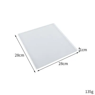Diy Glue Mold Three-dimensional Chess Silicone Mold