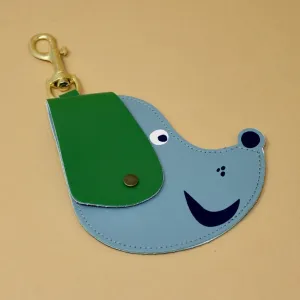 Doggy Bag Holder x Ark (Heritage Blue/Green)