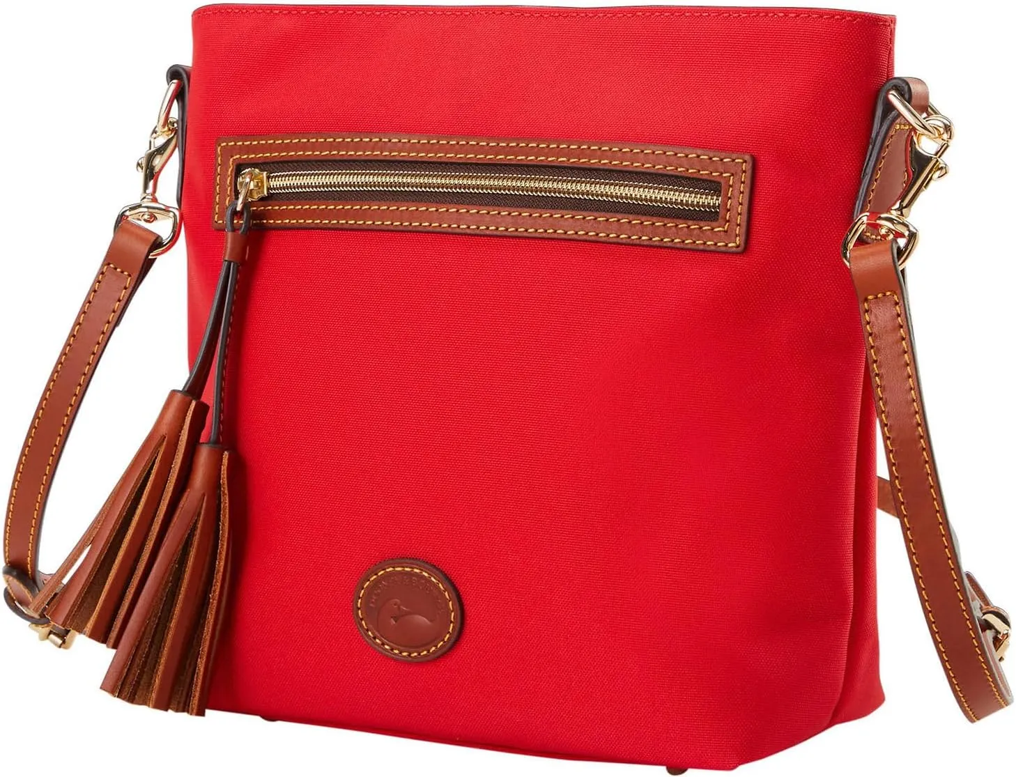 Dooney & Bourke Handbag, Nylon Lani Crossbody