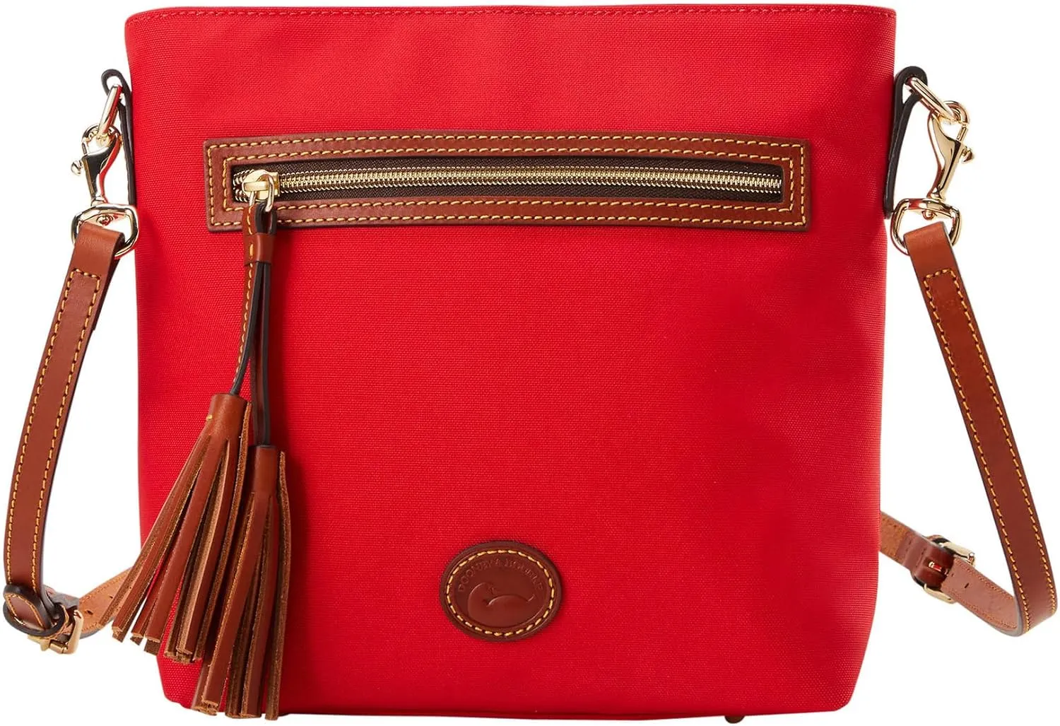 Dooney & Bourke Handbag, Nylon Lani Crossbody