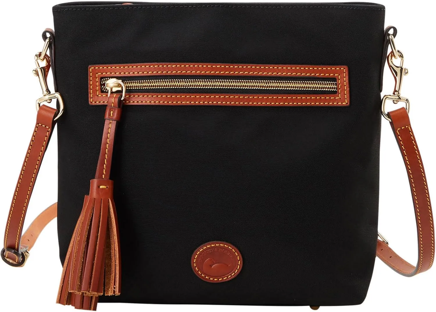 Dooney & Bourke Handbag, Nylon Lani Crossbody