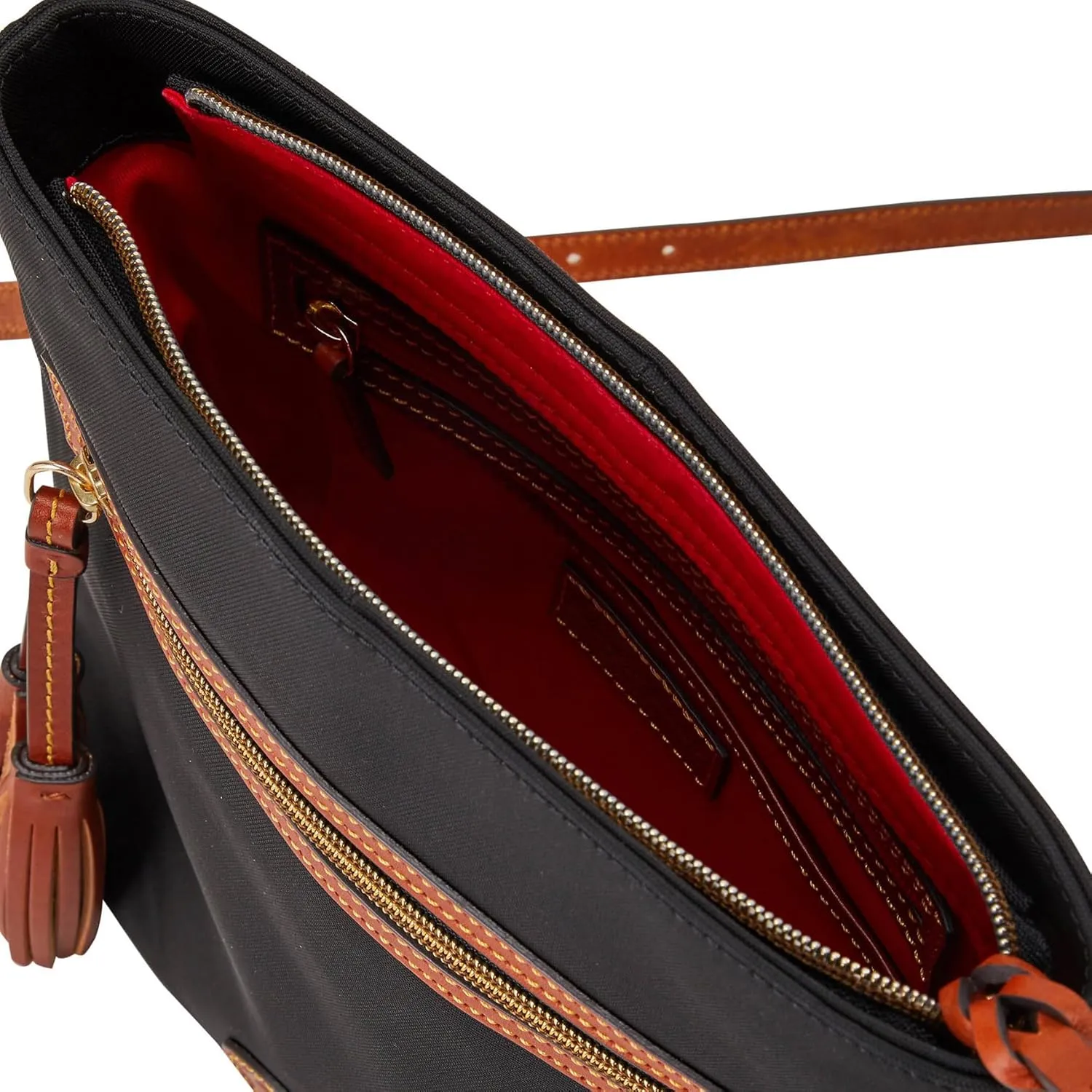 Dooney & Bourke Handbag, Nylon Lani Crossbody
