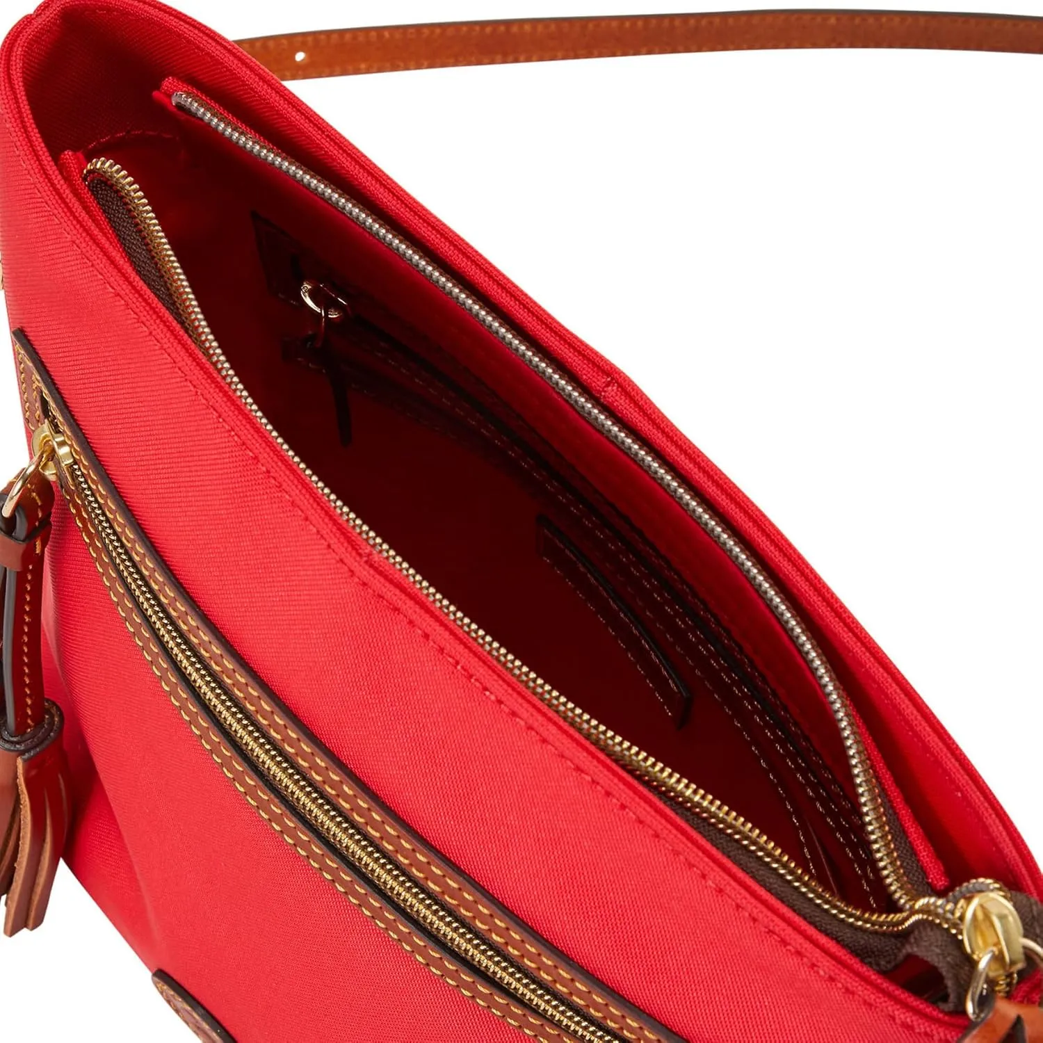 Dooney & Bourke Handbag, Nylon Lani Crossbody