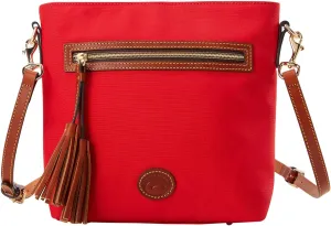 Dooney & Bourke Handbag, Nylon Lani Crossbody