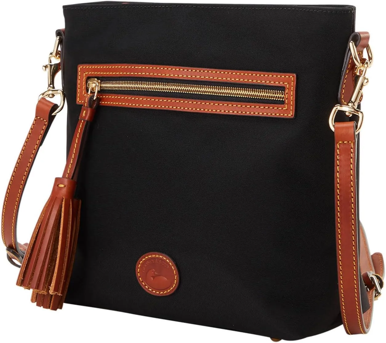 Dooney & Bourke Handbag, Nylon Lani Crossbody