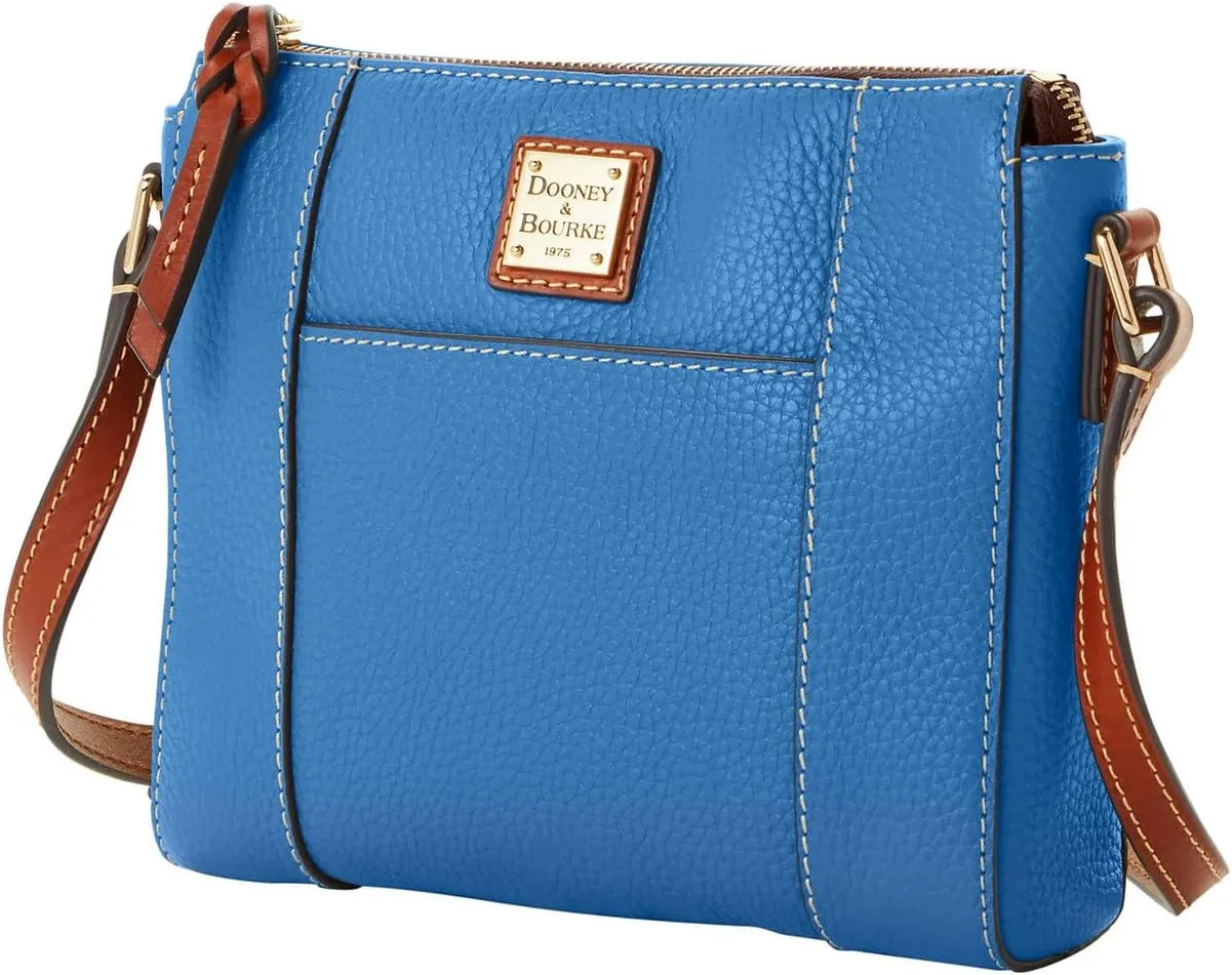 Dooney & Bourke Handbag, Pebble Grain Lexington Crossbody