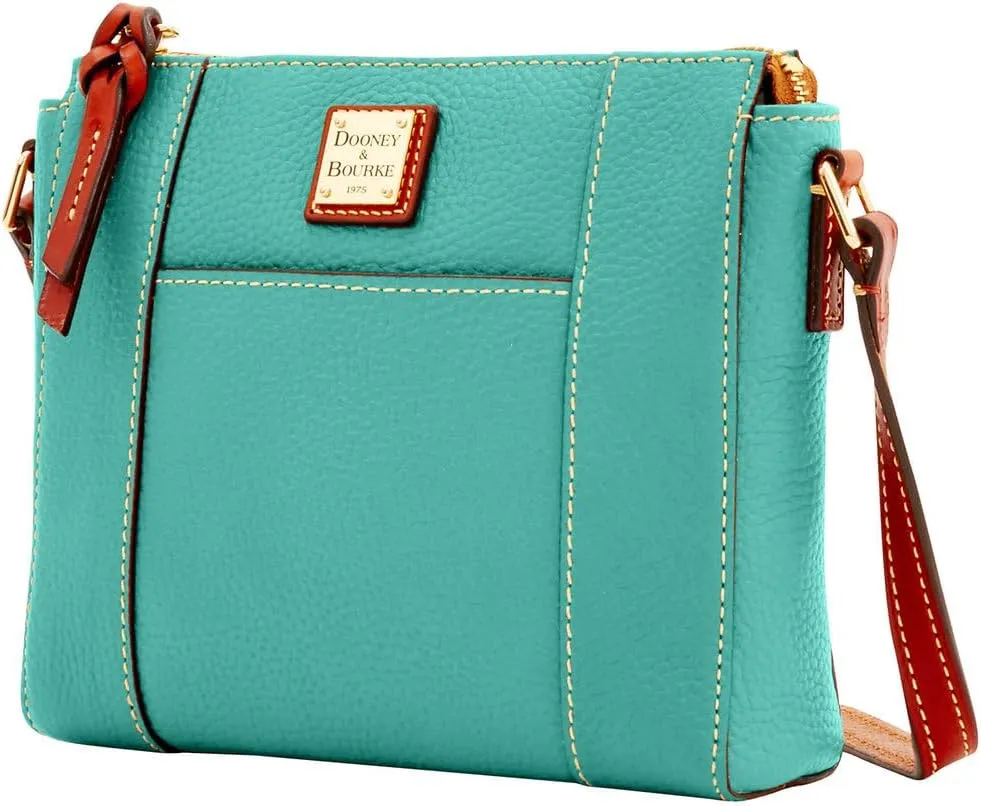Dooney & Bourke Handbag, Pebble Grain Lexington Crossbody