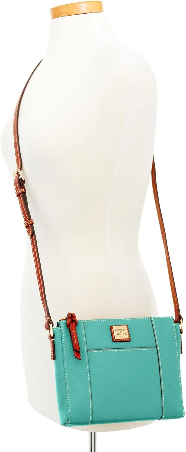 Dooney & Bourke Handbag, Pebble Grain Lexington Crossbody