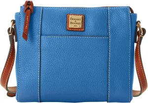 Dooney & Bourke Handbag, Pebble Grain Lexington Crossbody