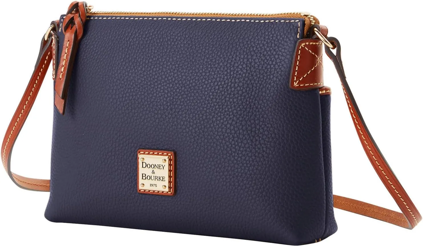 Dooney & Bourke Handbag, Pebble Grain Rosie Crossbody