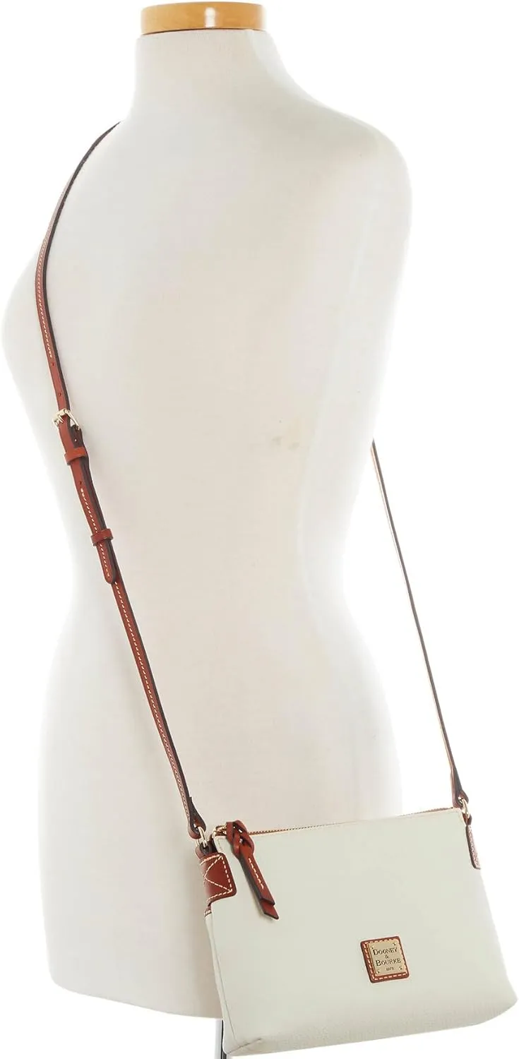 Dooney & Bourke Handbag, Pebble Grain Rosie Crossbody