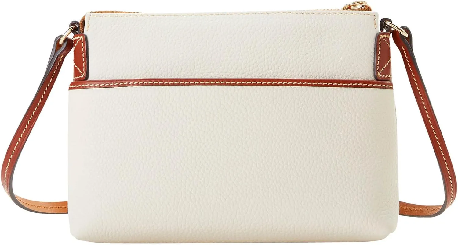 Dooney & Bourke Handbag, Pebble Grain Rosie Crossbody