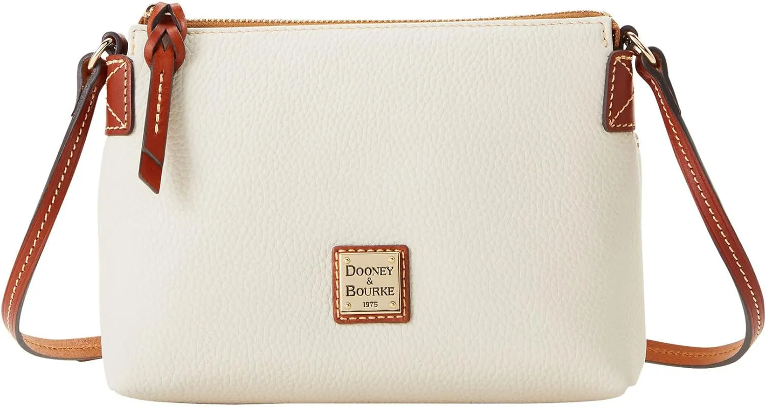 Dooney & Bourke Handbag, Pebble Grain Rosie Crossbody