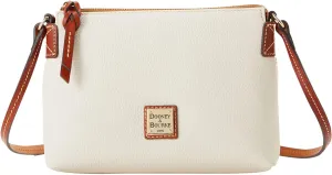 Dooney & Bourke Handbag, Pebble Grain Rosie Crossbody