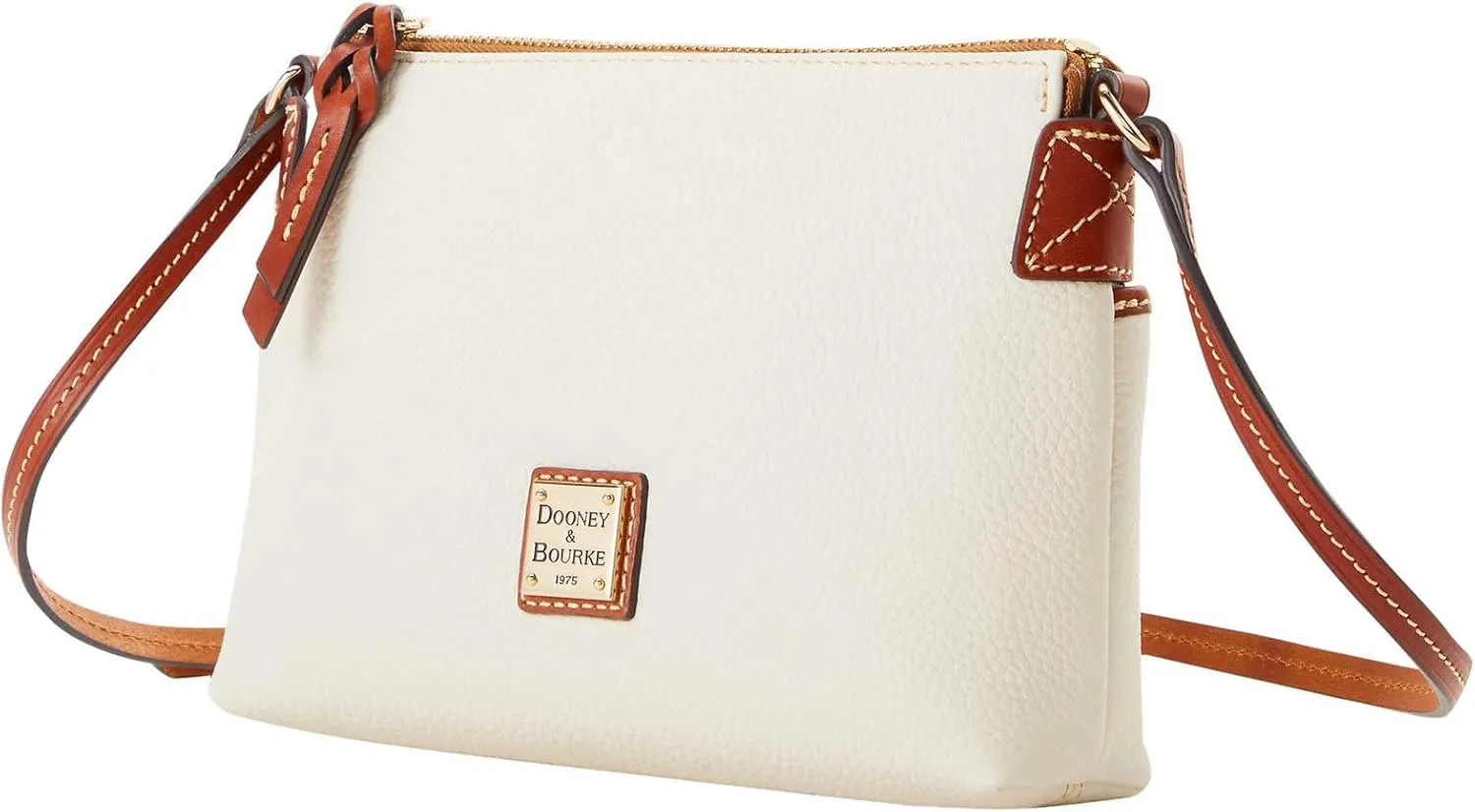 Dooney & Bourke Handbag, Pebble Grain Rosie Crossbody
