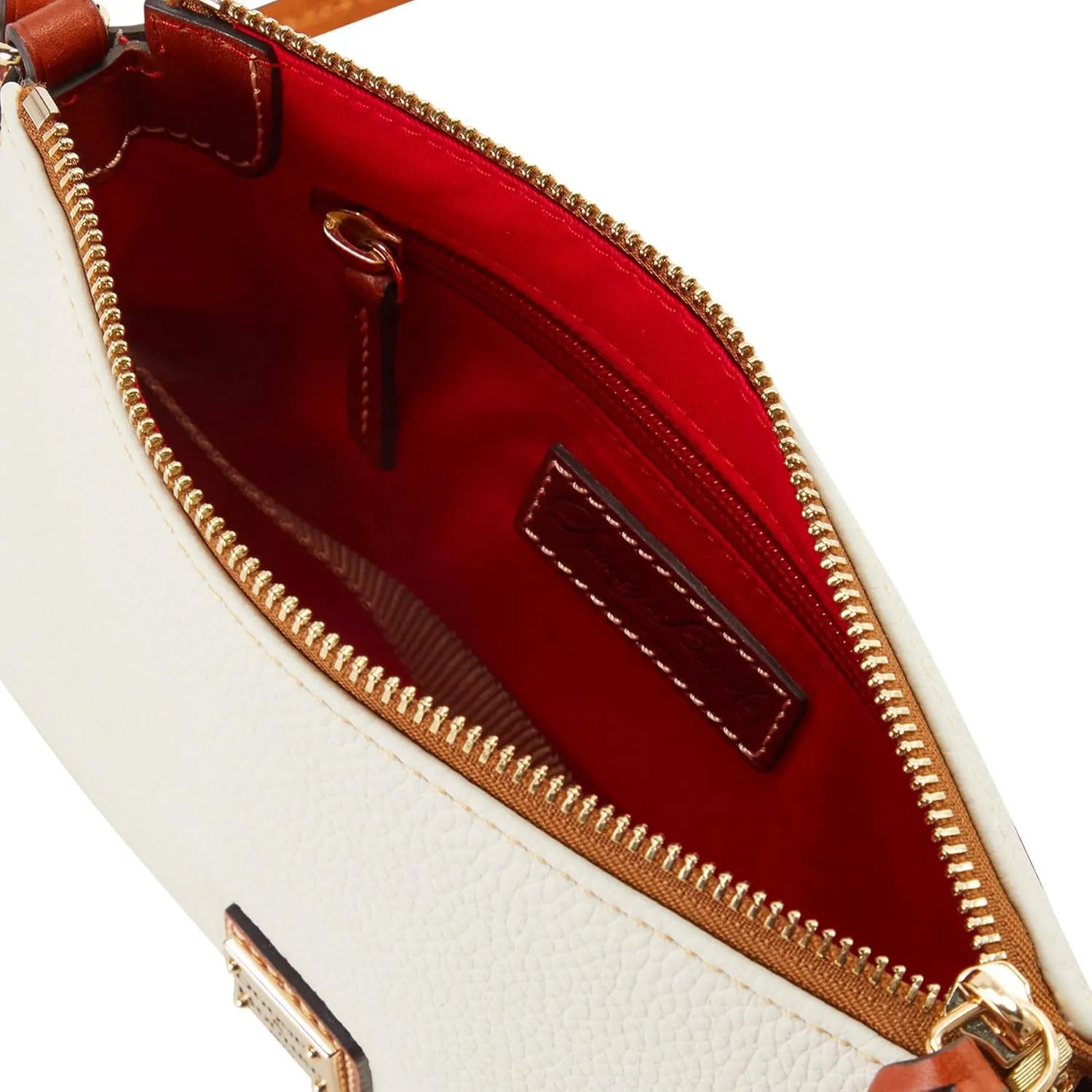 Dooney & Bourke Handbag, Pebble Grain Rosie Crossbody