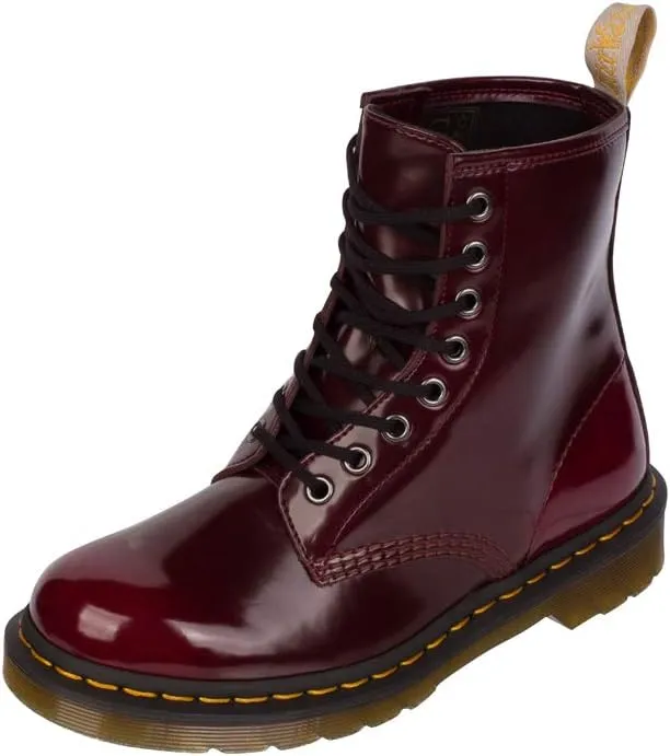 Dr. Martens Women's Vegan 1460 Fashion Boot
