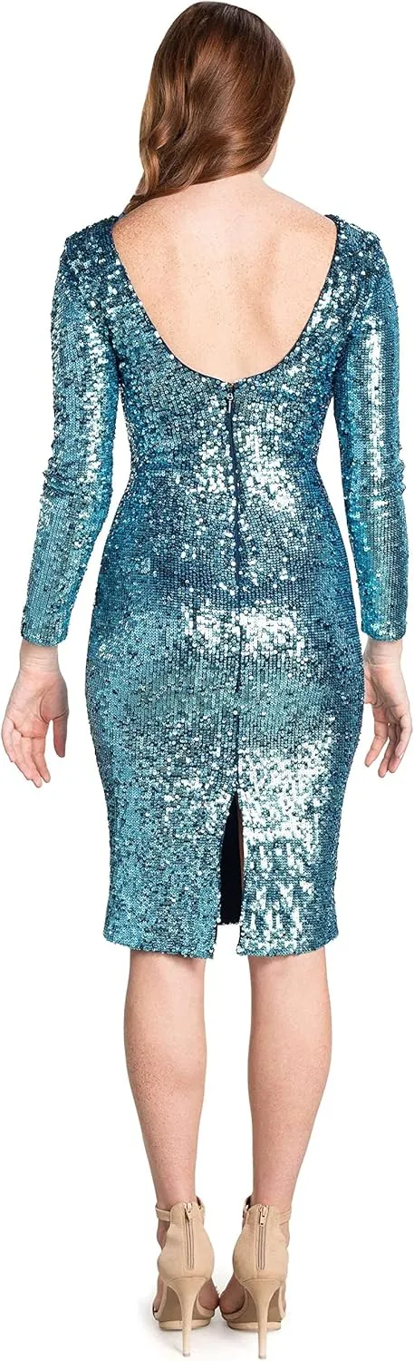 Dress the Population Women's Bodycon