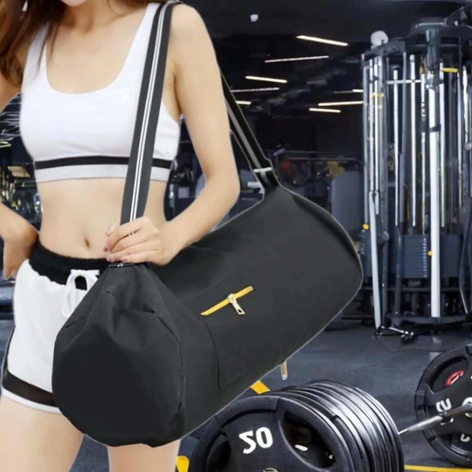Duffel Bag Swim Bag Lightweight Large Swimming Flippers Bag Badminton Bag Scuba Diving Gear Bag for Travel Scuba Dive Kayak