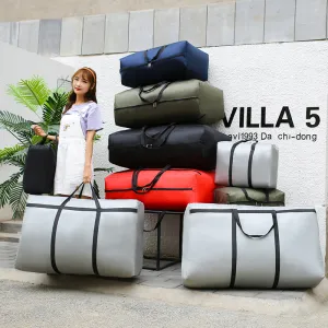 Duffel Large Capacity Quilt Storage Box Travel Bags