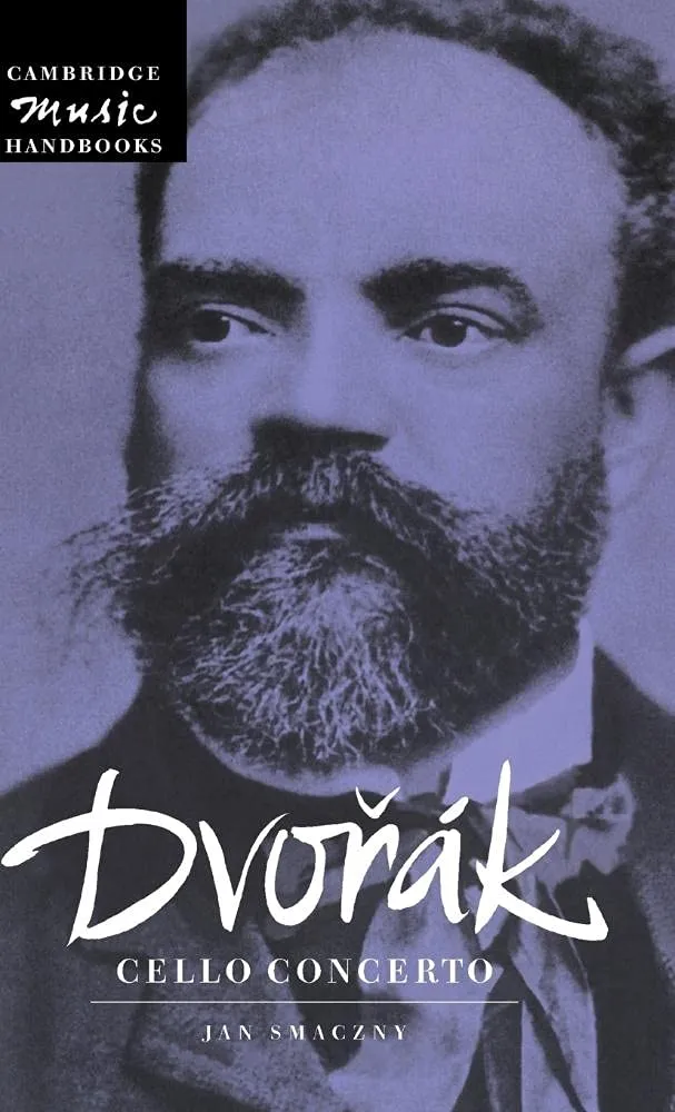 Dvorák: Cello Concerto (Cambridge Music Handbooks) First Edition