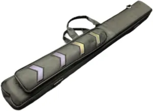 DYNWAVE Billiards Sticks Bag Pool Cue Carrying Case 1/2 Cue Case Waterproof Modern Billiard Rod Storage Pouch Shoulder Bag for Women