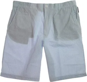Ecko Unltd. Mens Periodic Pin Stripe Casual Chino Shorts