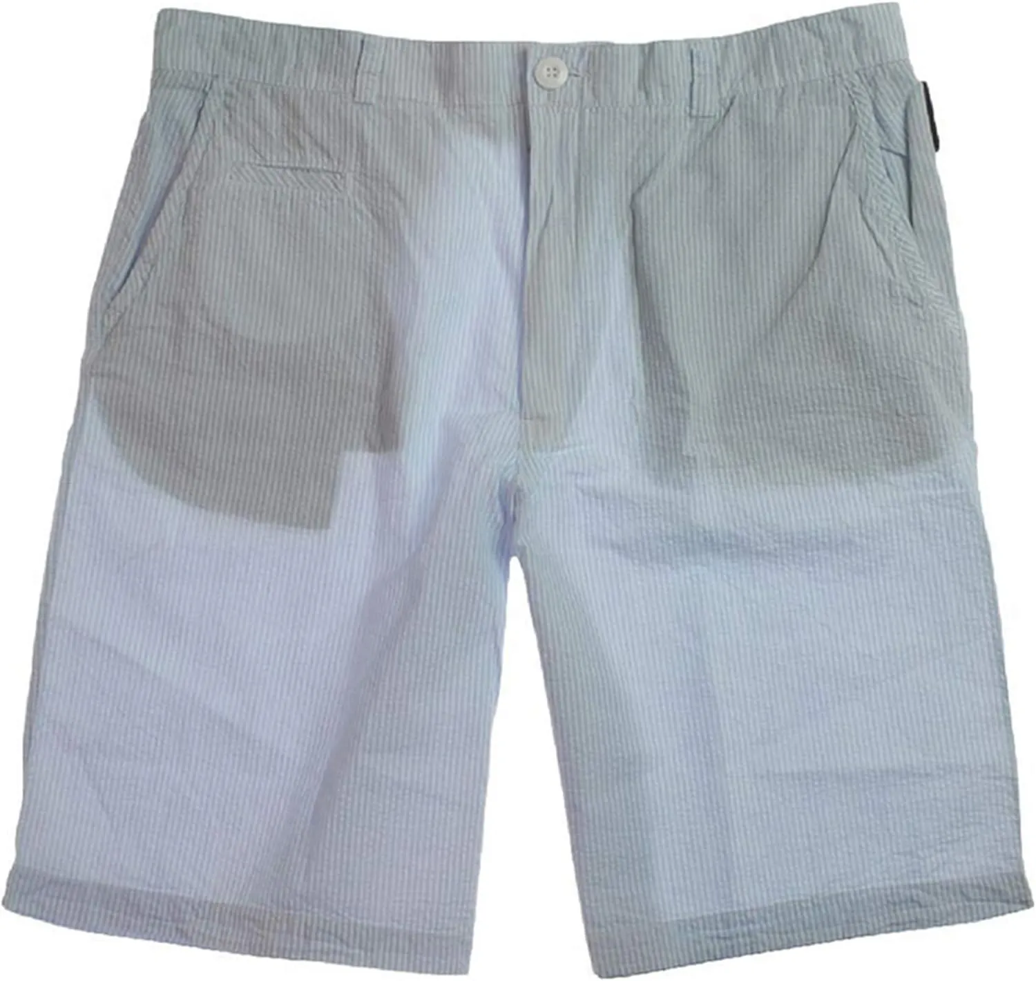Ecko Unltd. Mens Periodic Pin Stripe Casual Chino Shorts