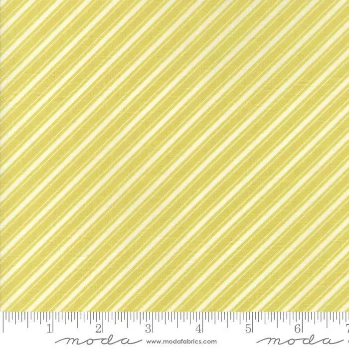 Ella Ollie Apple Stripe