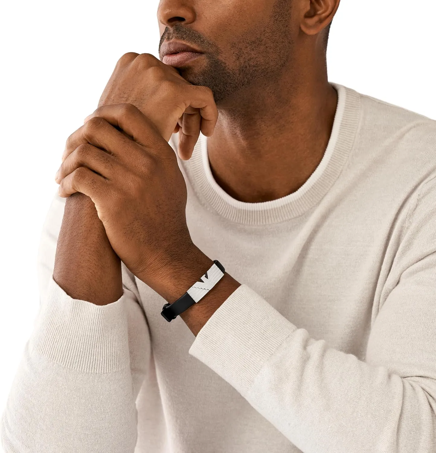Emporio Armani Casual Bracelet for Men