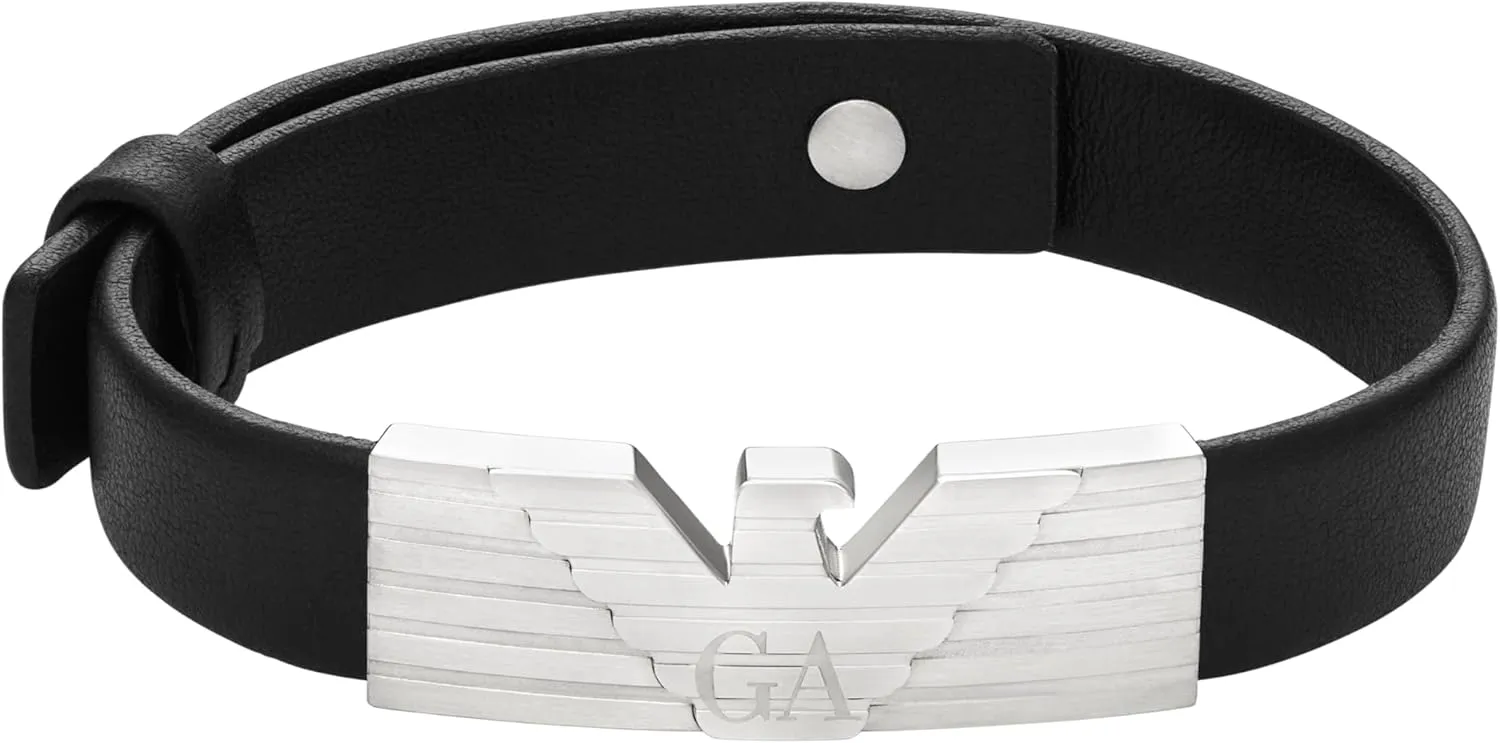 Emporio Armani Casual Bracelet for Men