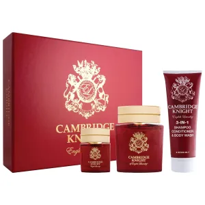 English Laundry Cambridge Knight 3 Piece Gift Set