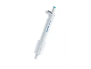 Eppendorf 4920000113 Reference 2 Pipette, Adjustable, 1-10 ml, Turquoise