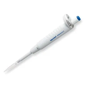 Eppendorf 4921000117 Reference 2 Pipette, Fixed, 200 µL, Yellow